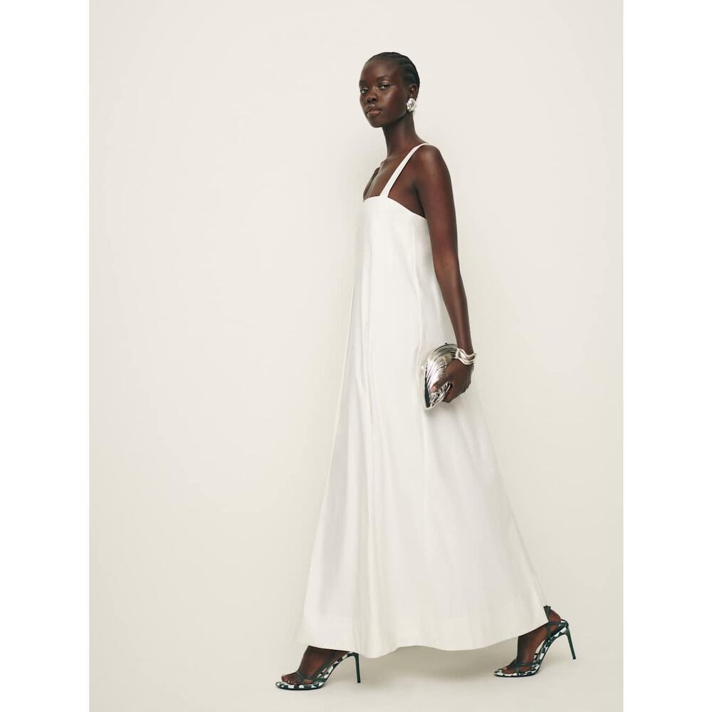 SMALL Reformation Alivia Dress